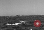 Image of LST underway in Mediterranean Sicily Italy, 1943, second 39 stock footage video 65675051855