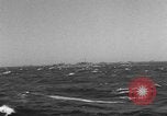 Image of LST underway in Mediterranean Sicily Italy, 1943, second 41 stock footage video 65675051855