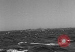 Image of LST underway in Mediterranean Sicily Italy, 1943, second 42 stock footage video 65675051855