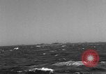 Image of LST underway in Mediterranean Sicily Italy, 1943, second 43 stock footage video 65675051855