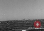 Image of LST underway in Mediterranean Sicily Italy, 1943, second 44 stock footage video 65675051855