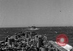 Image of LST underway in Mediterranean Sicily Italy, 1943, second 46 stock footage video 65675051855