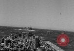 Image of LST underway in Mediterranean Sicily Italy, 1943, second 48 stock footage video 65675051855