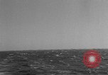 Image of LST underway in Mediterranean Sicily Italy, 1943, second 56 stock footage video 65675051855