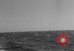 Image of LST underway in Mediterranean Sicily Italy, 1943, second 57 stock footage video 65675051855