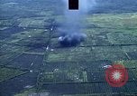 Image of open field Vietnam, 1967, second 39 stock footage video 65675051863