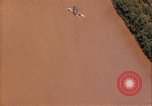 Image of canal Vietnam, 1967, second 52 stock footage video 65675051864