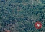 Image of smoky jungle Vietnam, 1967, second 13 stock footage video 65675051865