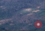 Image of smoky jungle Vietnam, 1967, second 50 stock footage video 65675051865
