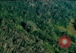Image of wooded low land Vietnam, 1967, second 4 stock footage video 65675051866
