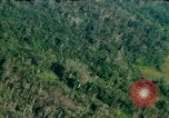 Image of wooded low land Vietnam, 1967, second 5 stock footage video 65675051866