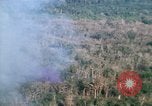 Image of wooded low land Vietnam, 1967, second 16 stock footage video 65675051866