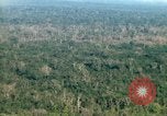 Image of wooded low land Vietnam, 1967, second 29 stock footage video 65675051866