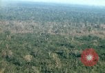 Image of wooded low land Vietnam, 1967, second 31 stock footage video 65675051866