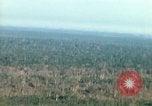 Image of wooded low land Vietnam, 1967, second 36 stock footage video 65675051866