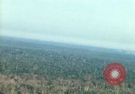 Image of wooded low land Vietnam, 1967, second 37 stock footage video 65675051866