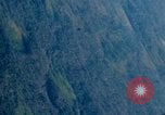 Image of wooded low land Vietnam, 1967, second 49 stock footage video 65675051866