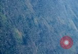 Image of wooded low land Vietnam, 1967, second 52 stock footage video 65675051866