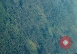 Image of wooded low land Vietnam, 1967, second 54 stock footage video 65675051866