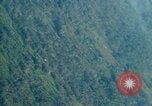Image of wooded low land Vietnam, 1967, second 57 stock footage video 65675051866
