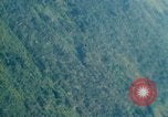 Image of wooded low land Vietnam, 1967, second 59 stock footage video 65675051866
