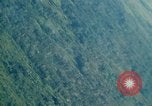 Image of wooded low land Vietnam, 1967, second 60 stock footage video 65675051866