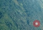 Image of wooded low land Vietnam, 1967, second 61 stock footage video 65675051866