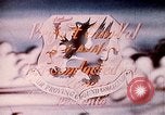 Image of F 86F aircraft Korea, 1953, second 9 stock footage video 65675051867