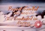 Image of F 86F aircraft Korea, 1953, second 11 stock footage video 65675051867