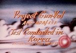 Image of F 86F aircraft Korea, 1953, second 15 stock footage video 65675051867