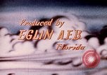 Image of F 86F aircraft Korea, 1953, second 22 stock footage video 65675051867