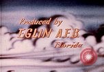 Image of F 86F aircraft Korea, 1953, second 27 stock footage video 65675051867