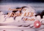 Image of F 86F aircraft Korea, 1953, second 28 stock footage video 65675051867