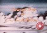 Image of F 86F aircraft Korea, 1953, second 60 stock footage video 65675051867