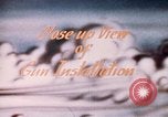 Image of F 86F aircraft Korea, 1953, second 61 stock footage video 65675051867