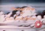 Image of F 86F aircraft Korea, 1953, second 62 stock footage video 65675051867