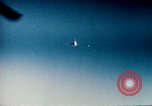 Image of Soviet MiG-15 aircraft hit by American aircraft Korea, 1953, second 7 stock footage video 65675051868