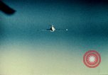 Image of Soviet MiG-15 aircraft hit by American aircraft Korea, 1953, second 11 stock footage video 65675051868