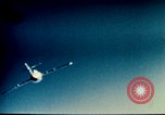 Image of Soviet MiG-15 aircraft hit by American aircraft Korea, 1953, second 15 stock footage video 65675051868