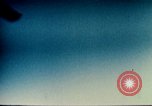 Image of Soviet MiG-15 aircraft hit by American aircraft Korea, 1953, second 17 stock footage video 65675051868