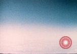 Image of Soviet MiG-15 aircraft hit by American aircraft Korea, 1953, second 18 stock footage video 65675051868