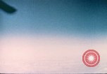 Image of Soviet MiG-15 aircraft hit by American aircraft Korea, 1953, second 19 stock footage video 65675051868