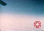 Image of Soviet MiG-15 aircraft hit by American aircraft Korea, 1953, second 21 stock footage video 65675051868