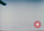 Image of Soviet MiG-15 aircraft hit by American aircraft Korea, 1953, second 30 stock footage video 65675051868