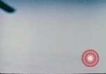 Image of Soviet MiG-15 aircraft hit by American aircraft Korea, 1953, second 31 stock footage video 65675051868