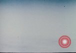 Image of Soviet MiG-15 aircraft hit by American aircraft Korea, 1953, second 32 stock footage video 65675051868