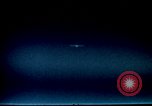 Image of Soviet MiG-15 aircraft hit by American aircraft Korea, 1953, second 38 stock footage video 65675051868