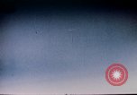 Image of Soviet MiG-15 aircraft hit by American aircraft Korea, 1953, second 40 stock footage video 65675051868