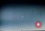 Image of Soviet MiG-15 aircraft hit by American aircraft Korea, 1953, second 42 stock footage video 65675051868