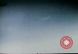 Image of Soviet MiG-15 aircraft hit by American aircraft Korea, 1953, second 43 stock footage video 65675051868